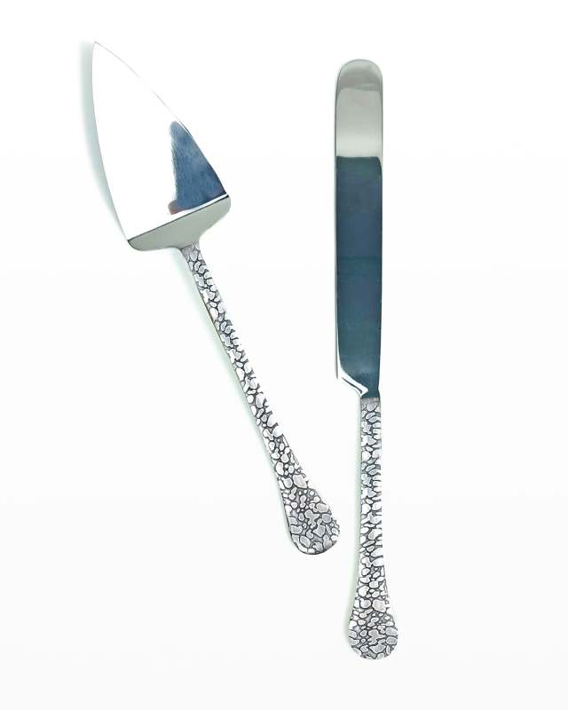Panthera Platinum Cake Set