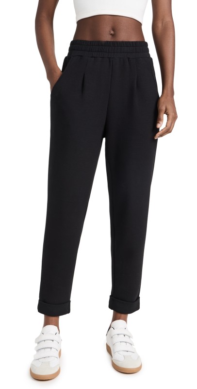 Varley The Rolled Cuff Pants 25 Black