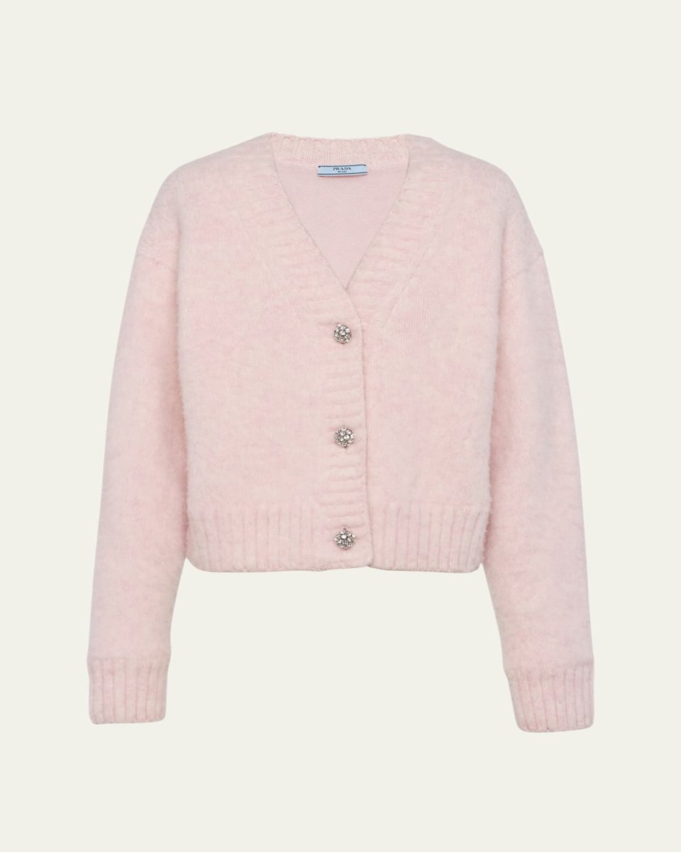 Shetland Wool Cardigan