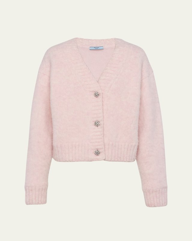 Shetland Wool Cardigan