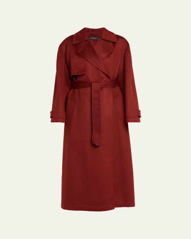 Double Splittable Trench