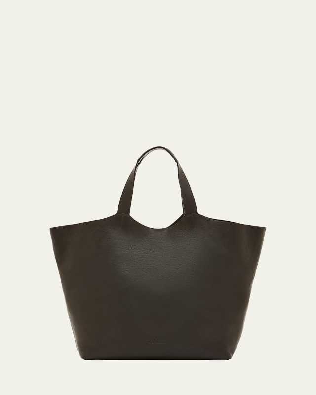 Le Laudi Leather Tote Bag