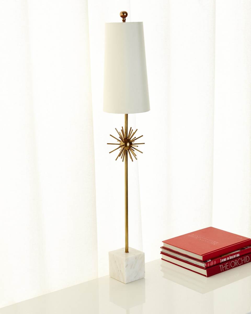 Orbit Buffet Lamp