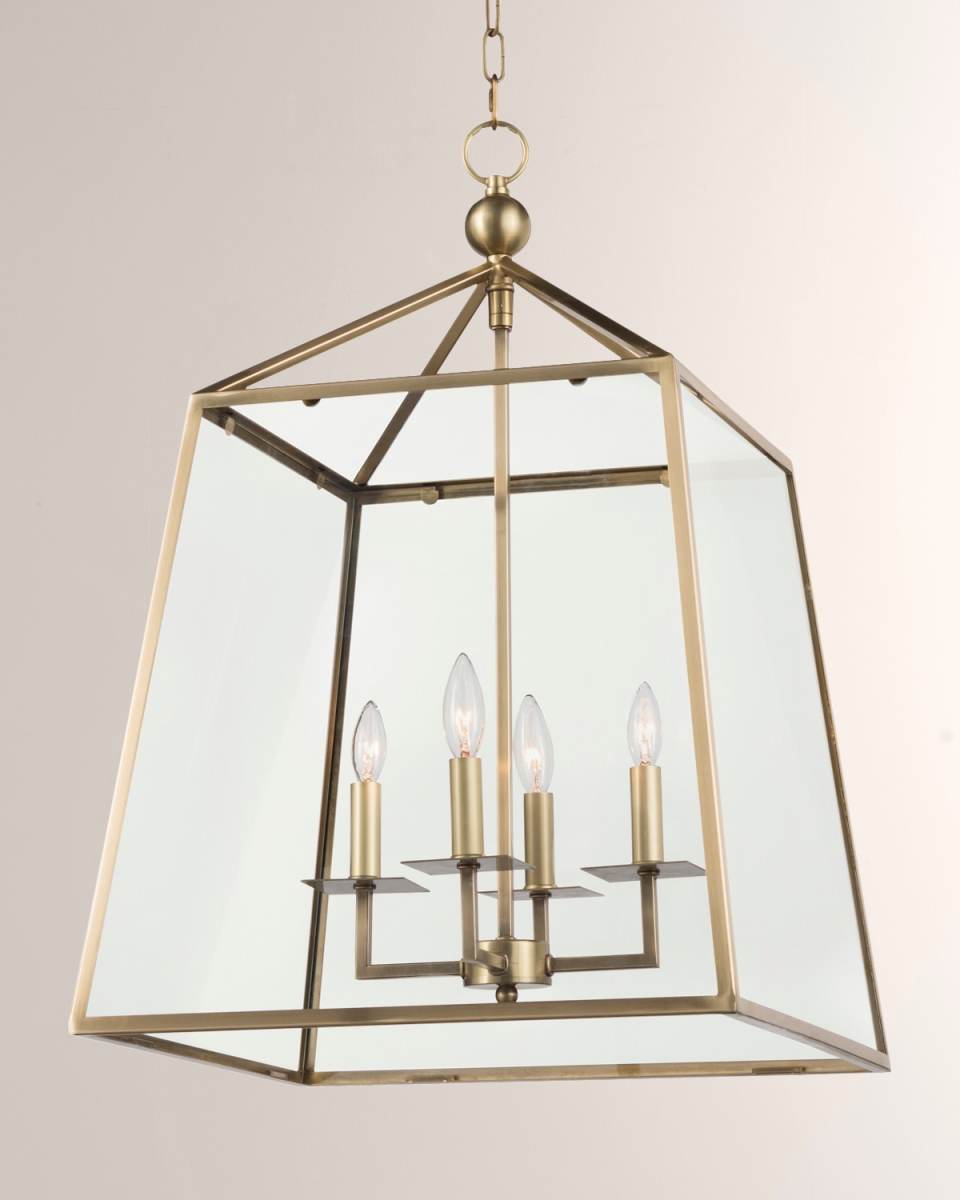 Cachet Lantern