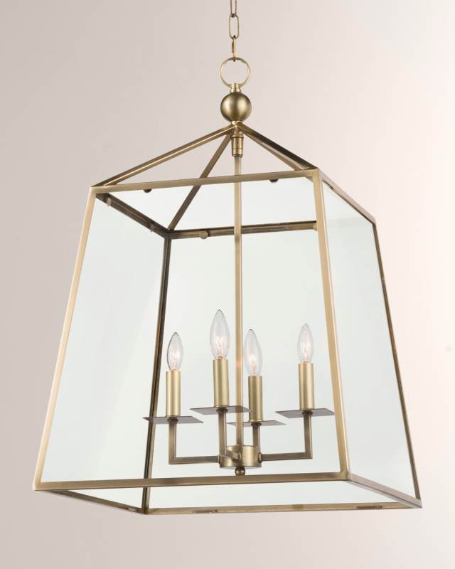 Cachet Lantern
