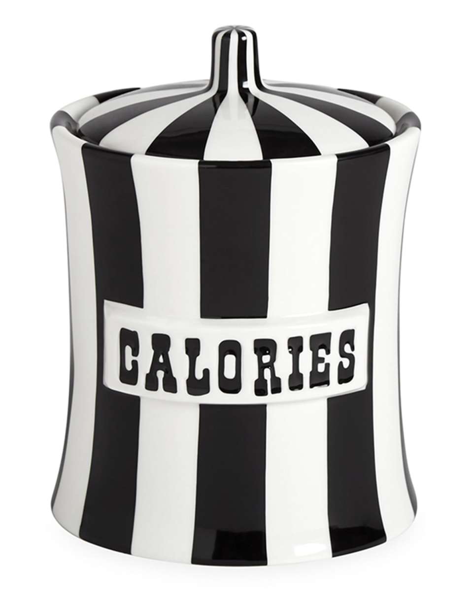 Vice Calories Canister