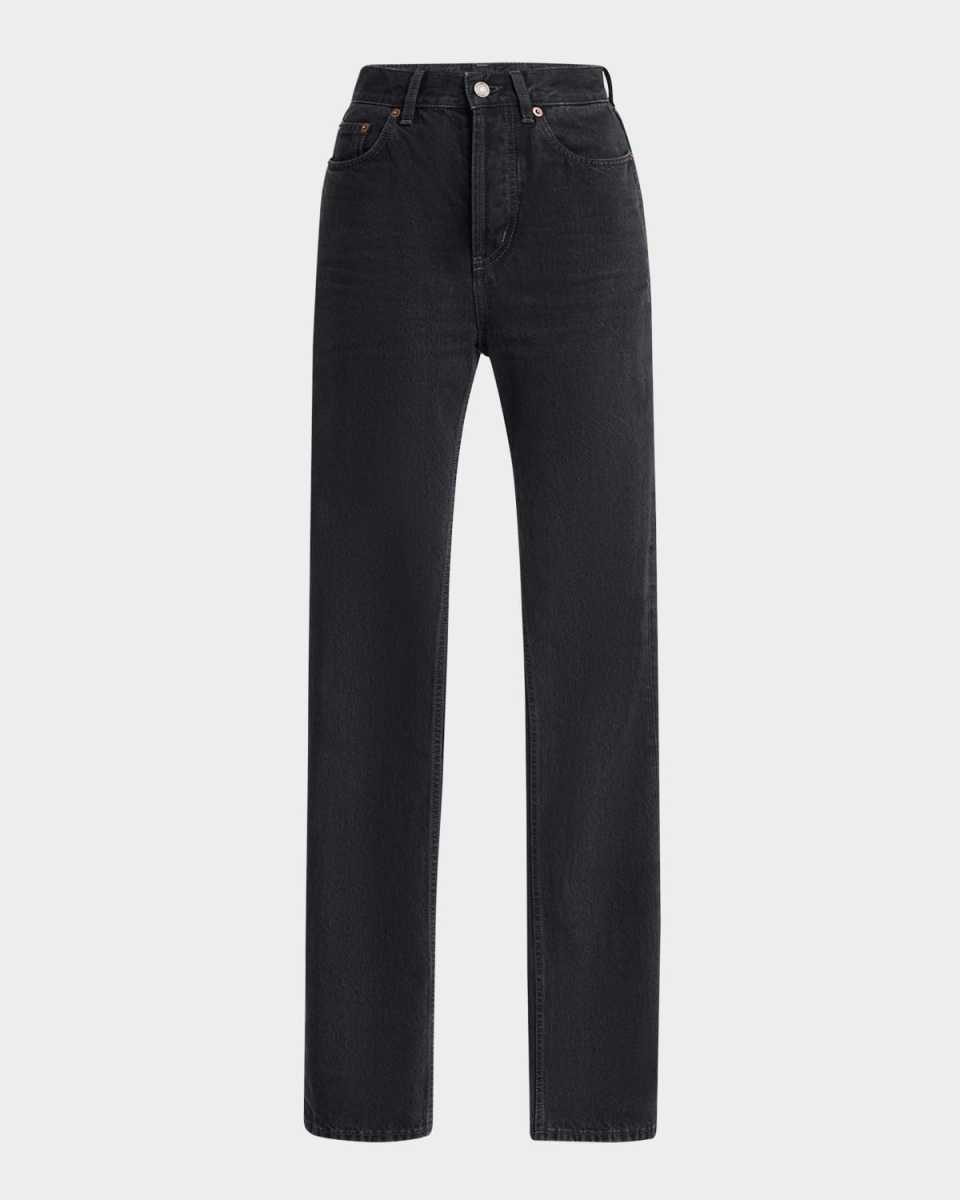 90s Slim-Leg Jeans