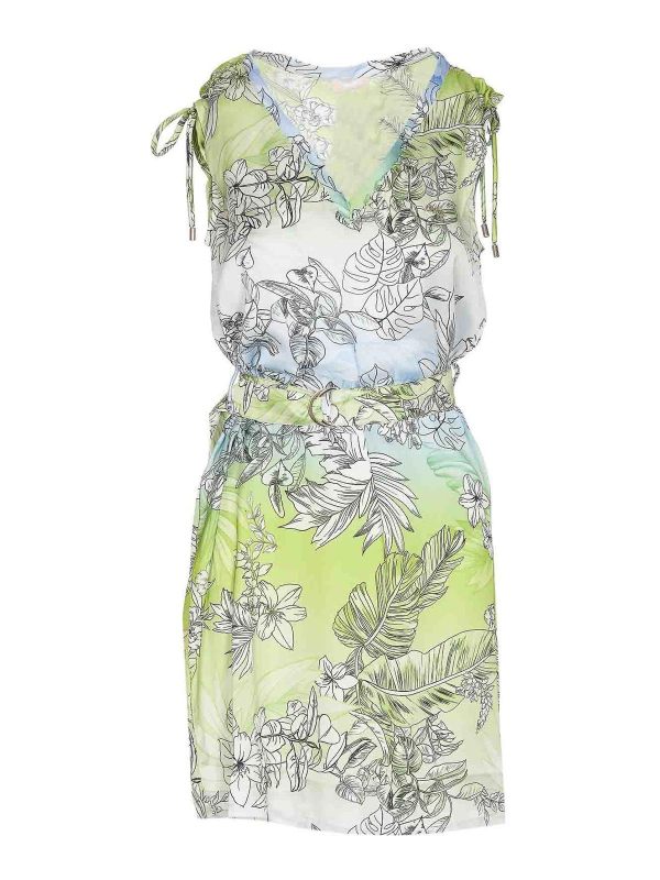 Liu Jo Robe Courte - Multicolore