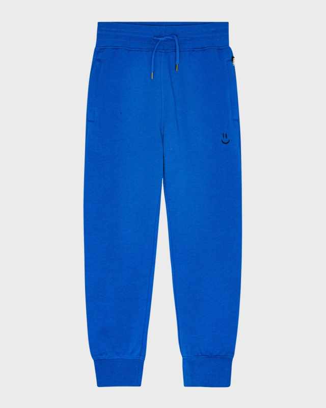 Boy's Alvar Cotton Joggers, Size 8-10
