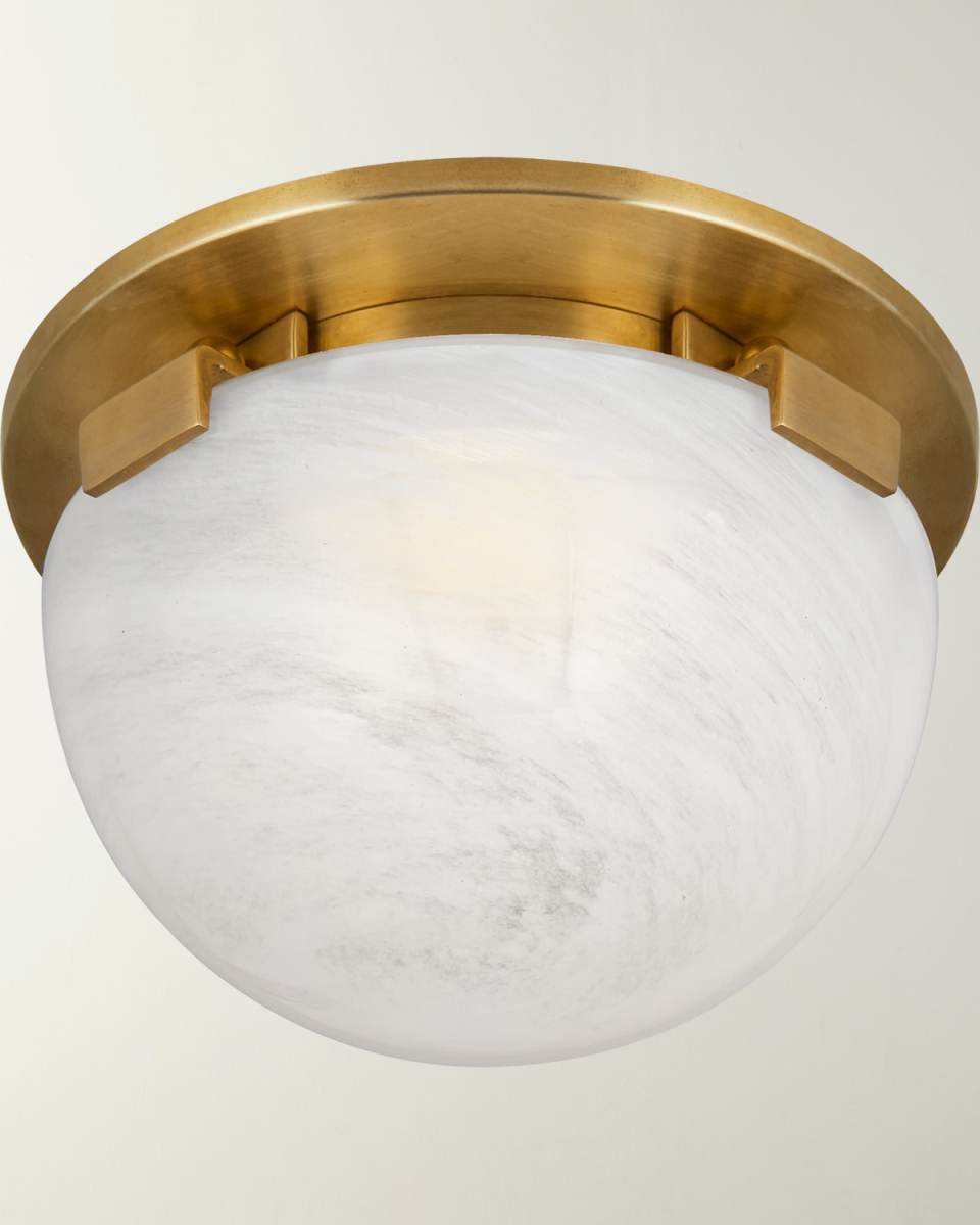 Serein Petite Flush Mount By AERIN