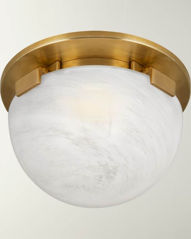 Serein Petite Flush Mount By AERIN