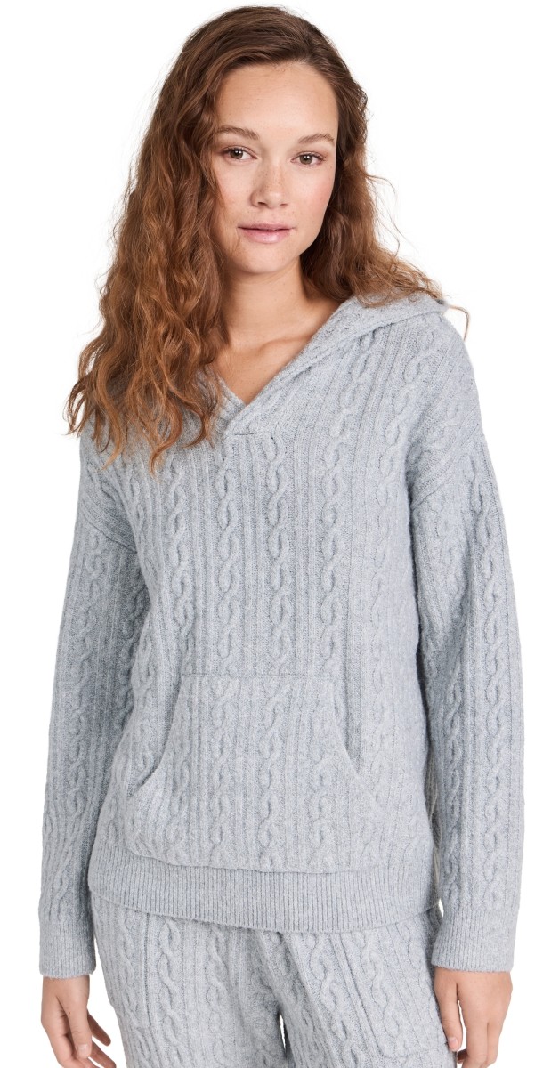 Honeydew Intimatesnoweasonweatshirt Heather Grey
