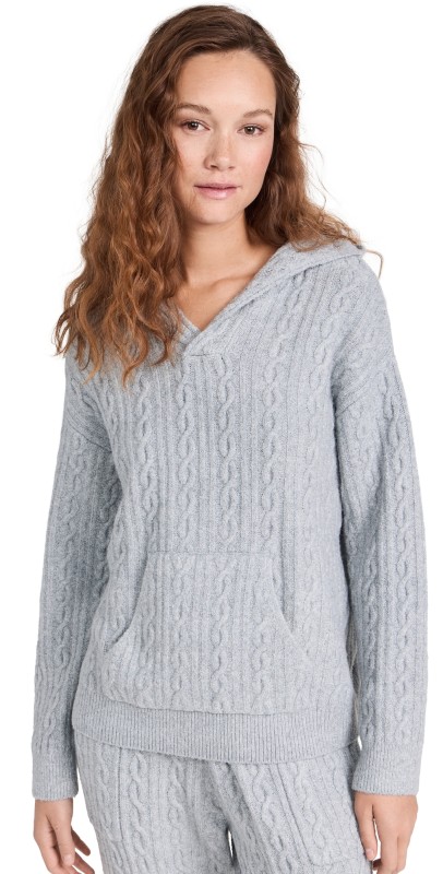 Honeydew Intimatesnoweasonweatshirt Heather Grey