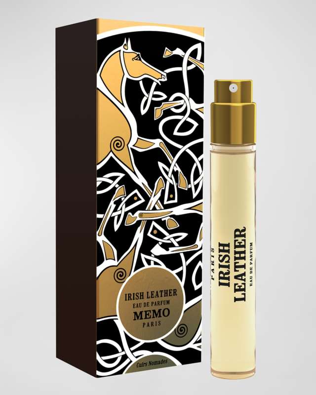 Irish Leather Travel Spray Refill, 0.3 oz.