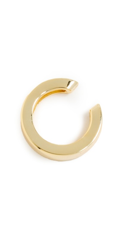 V. BELLAN Simone Ear Cuff Yellow Gold