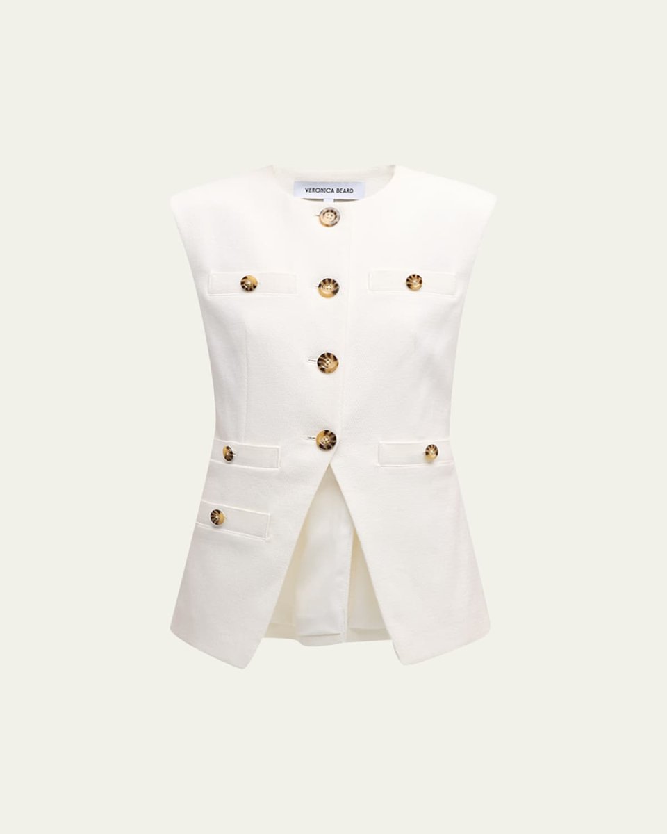 Tamara Tailored Vest