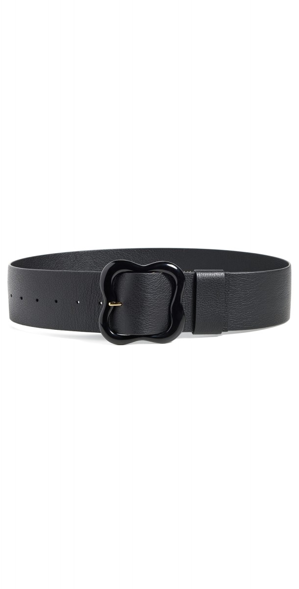 Lizzie Fortunato Florence Belt Black