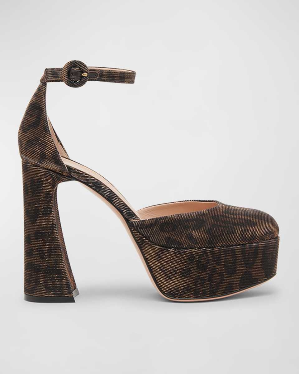 Holly D'Orsay Pumps