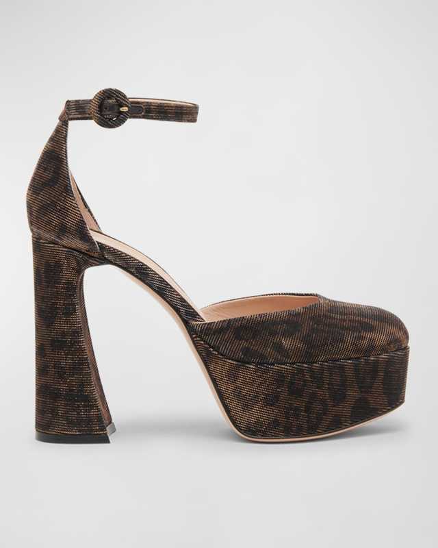 Holly D'Orsay Pumps