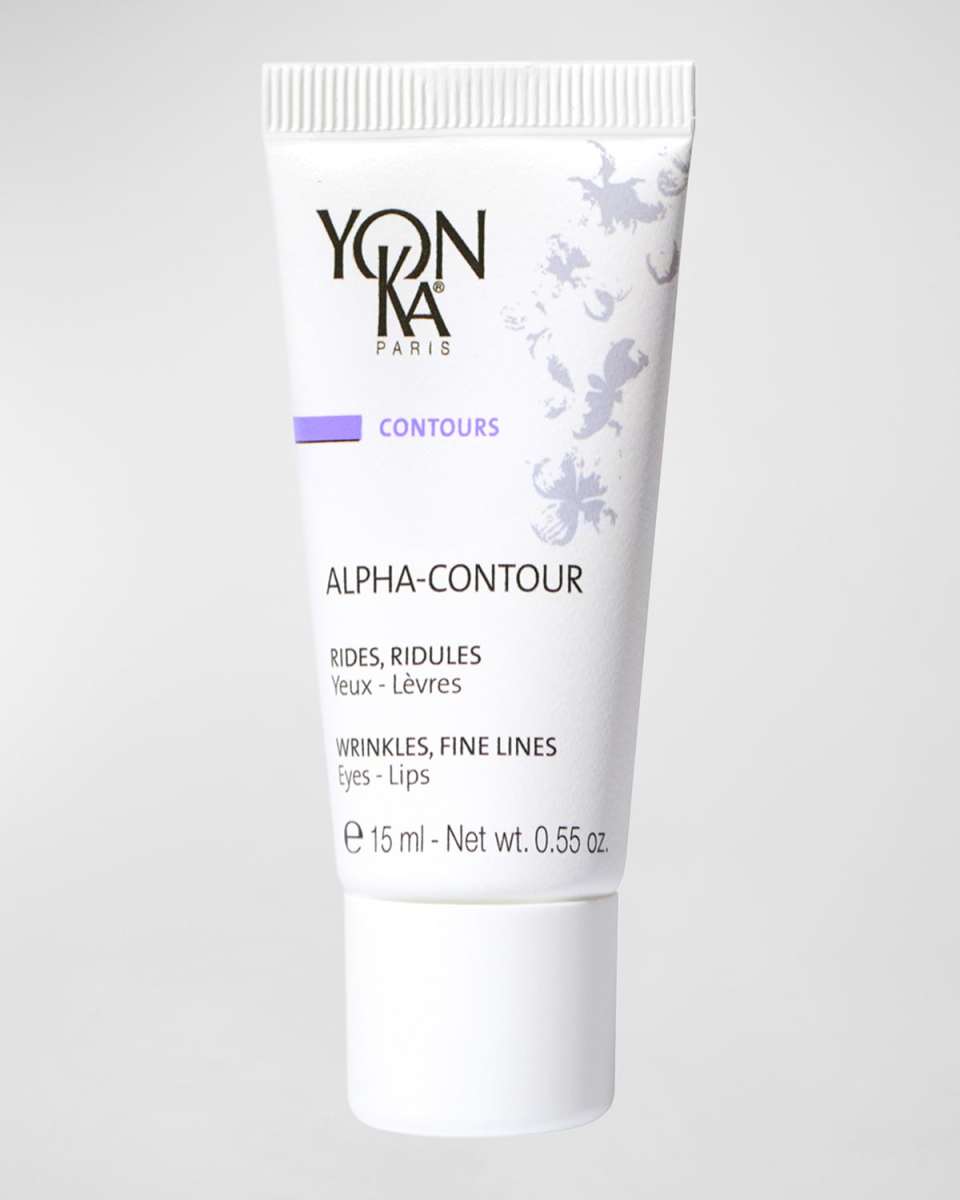 Alpha-Contour Anti-Aging Eye Gel
