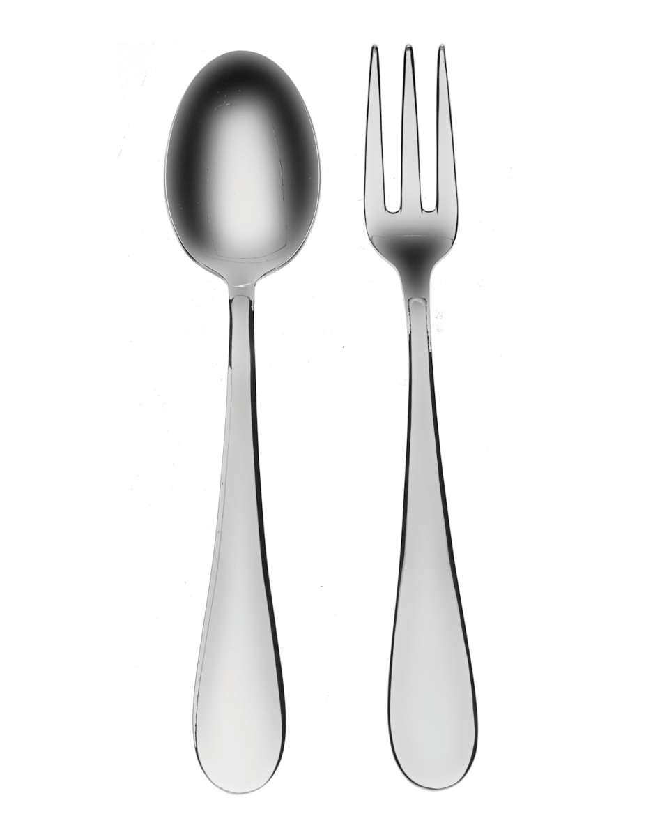 Natura Ice Serving Utensil Set