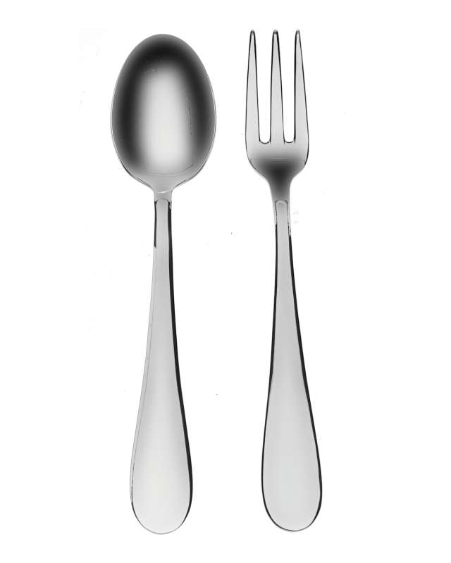 Natura Ice Serving Utensil Set