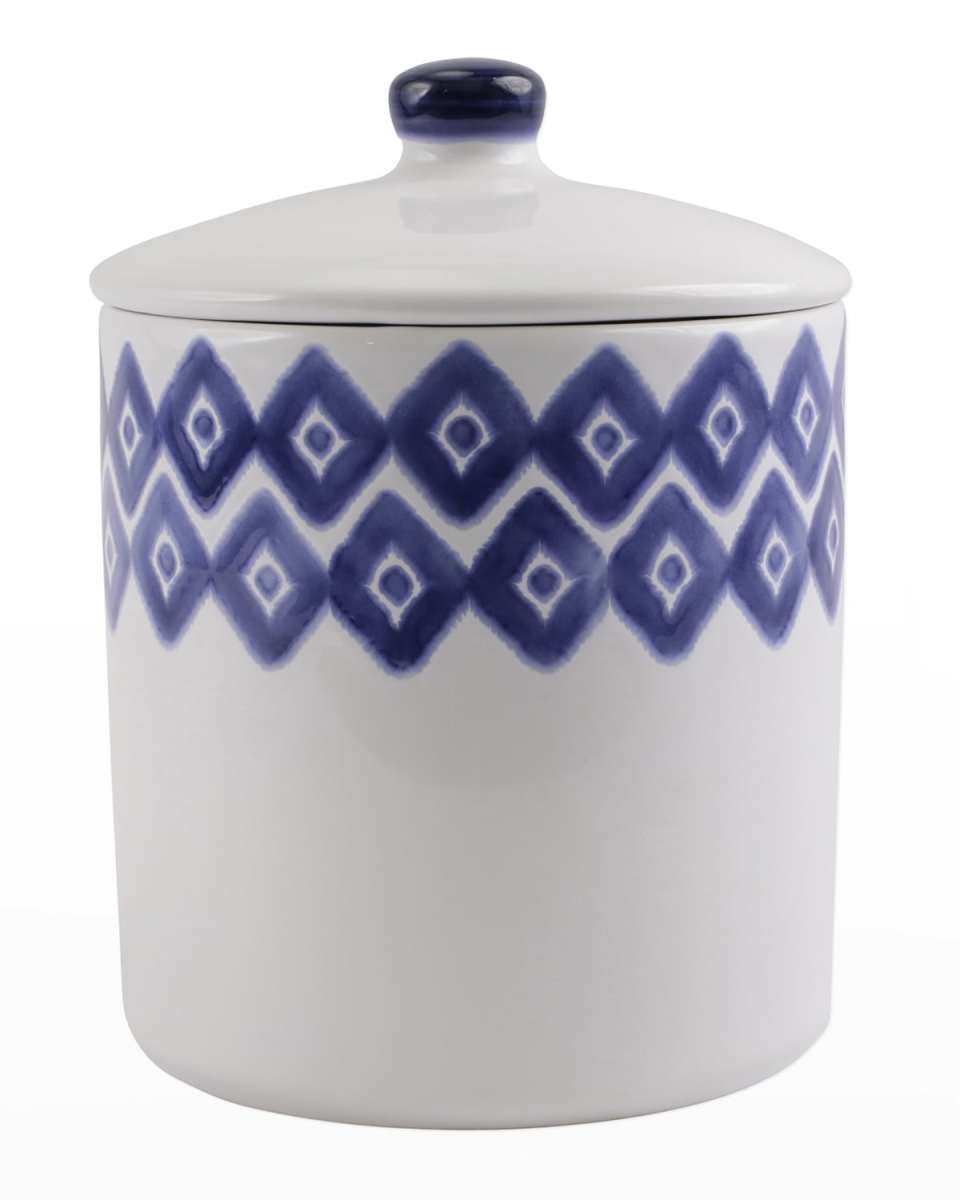 Santorini Diamond Large Canister