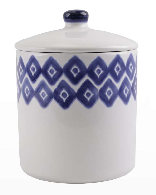 Santorini Diamond Large Canister
