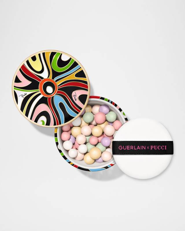 x Pucci Meteorites Setting & Finishing Pearls of Powder