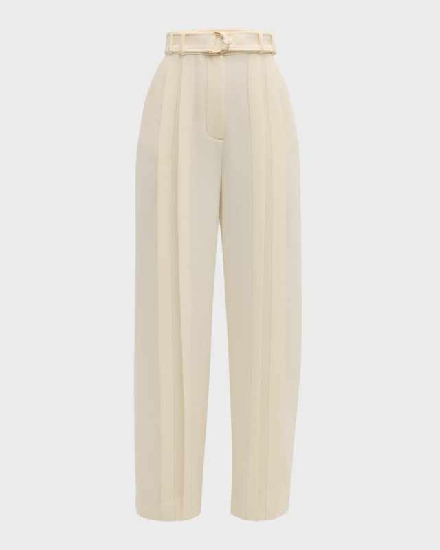 Beckett Pleated Pants