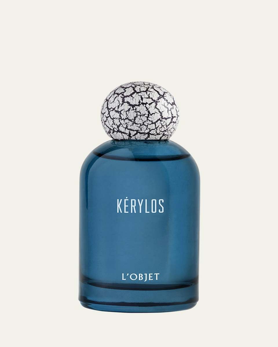 Kérylos Eau de Parfum, 3.4 oz.