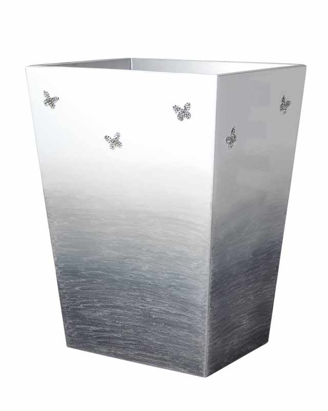 Breeze Wastebasket with Liner