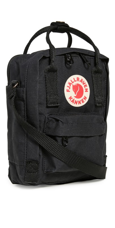 Fjallraven Kanken Sling Bag Mint Green