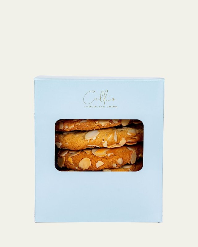 Toasted Almond Cookie