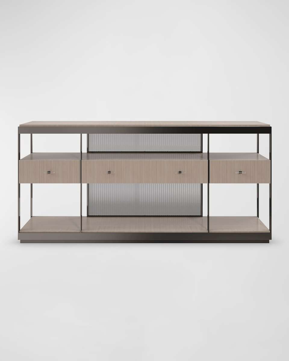 Shelf Sufficient Console