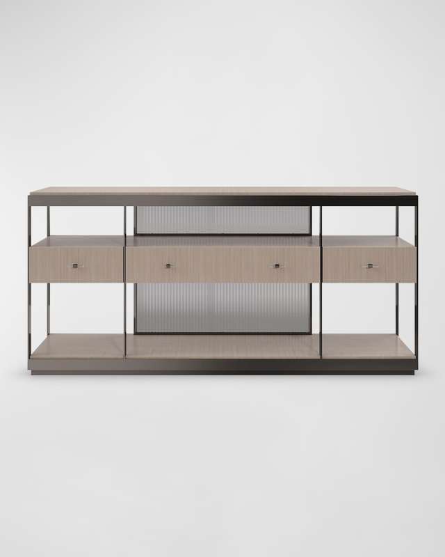 Shelf Sufficient Console