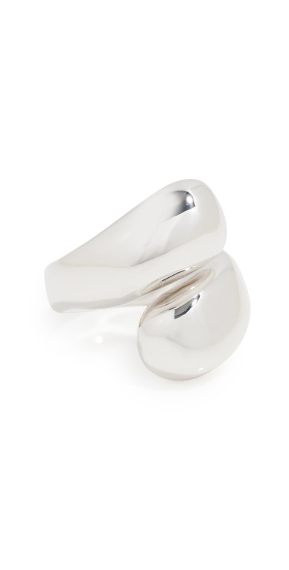 AGMES Synergy Ring Silver