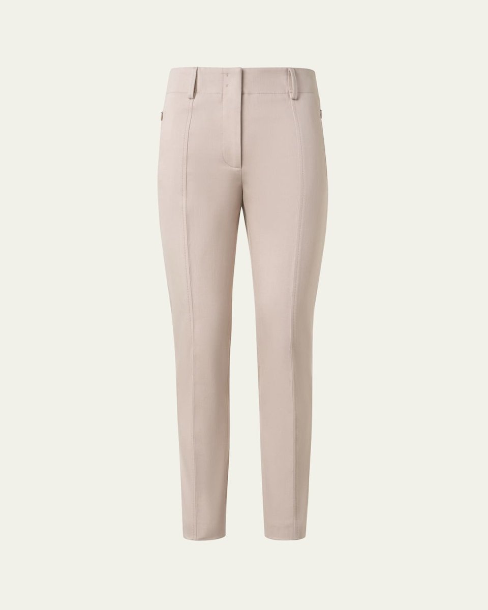Connor Cotton Denim Pants