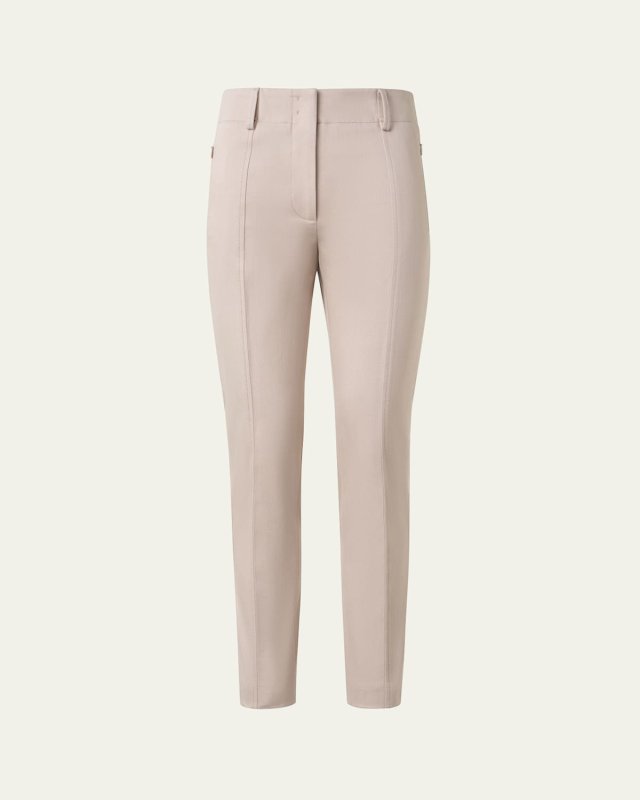 Connor Cotton Denim Pants