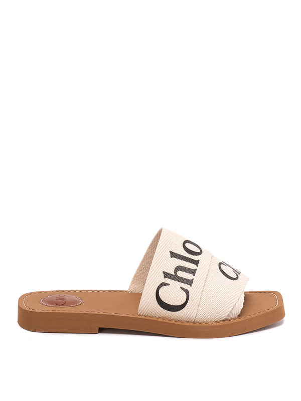 Chloe' Ballerines - Blanc