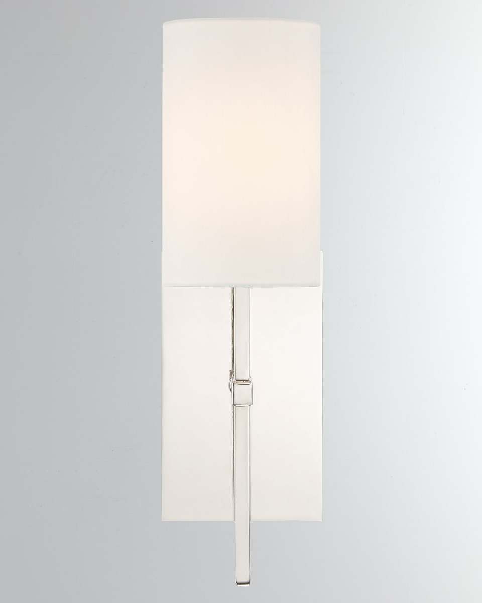 Veronica 1-Light Sconce