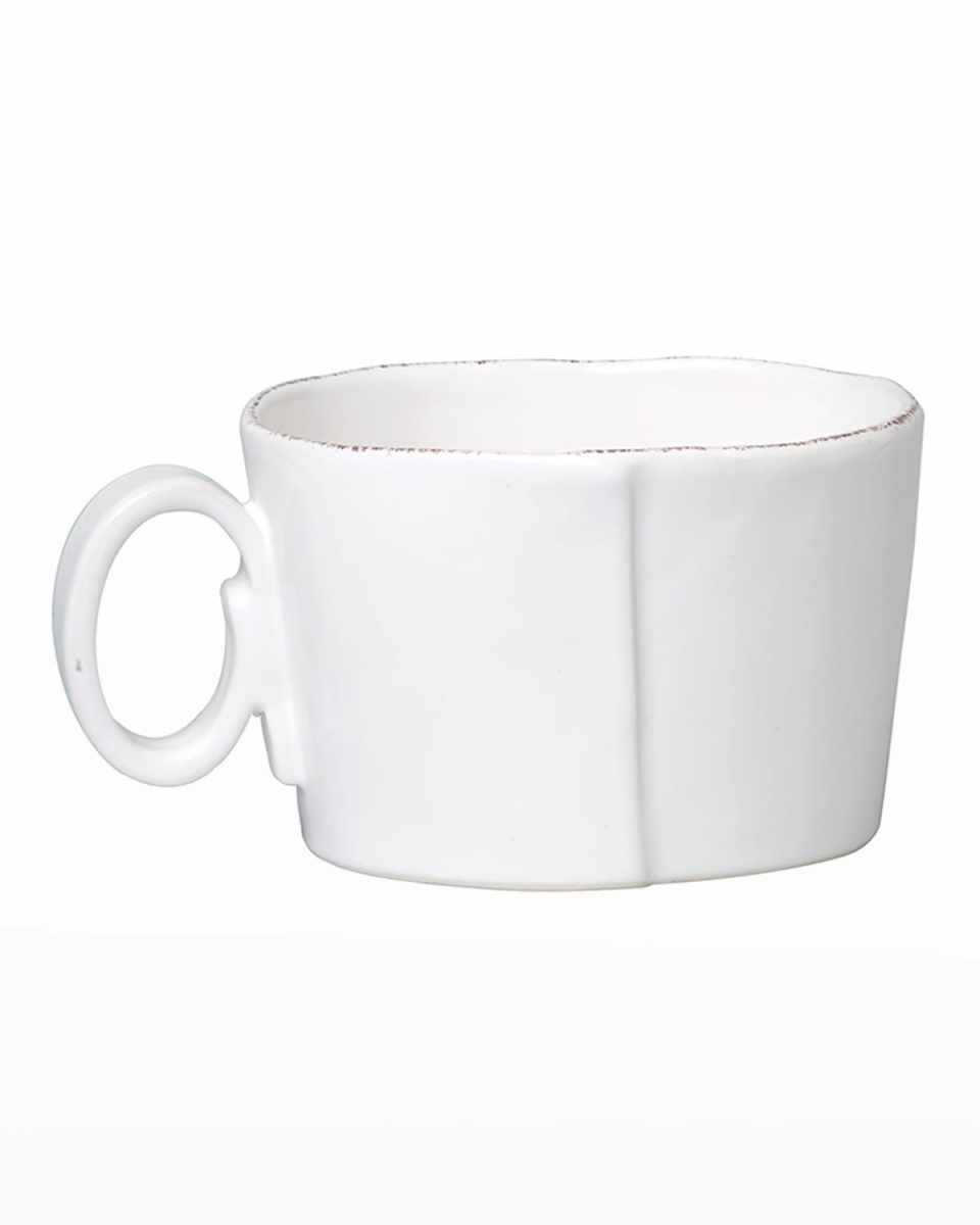 Lastra White Jumbo Cup