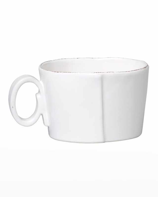 Lastra White Jumbo Cup