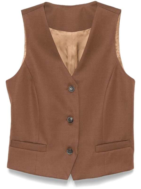 wool waistcoat