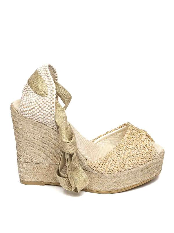 Espadrilles Espadrilles - Beige