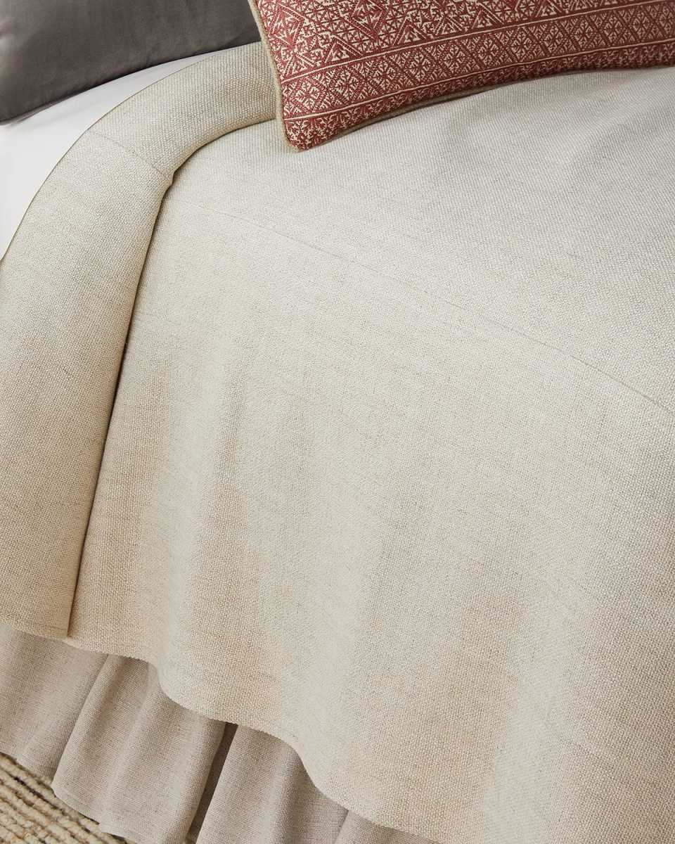 Nubby Coverlet, KING