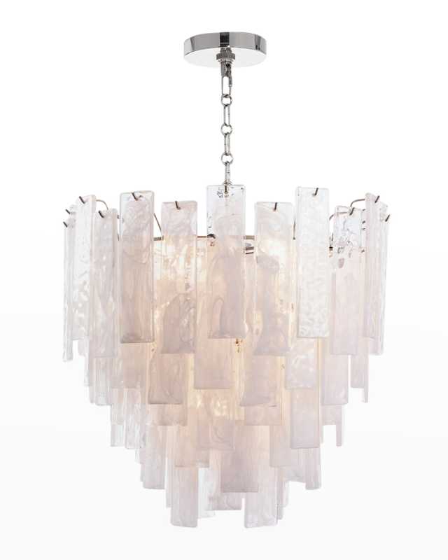 Small Glacier Chandelier