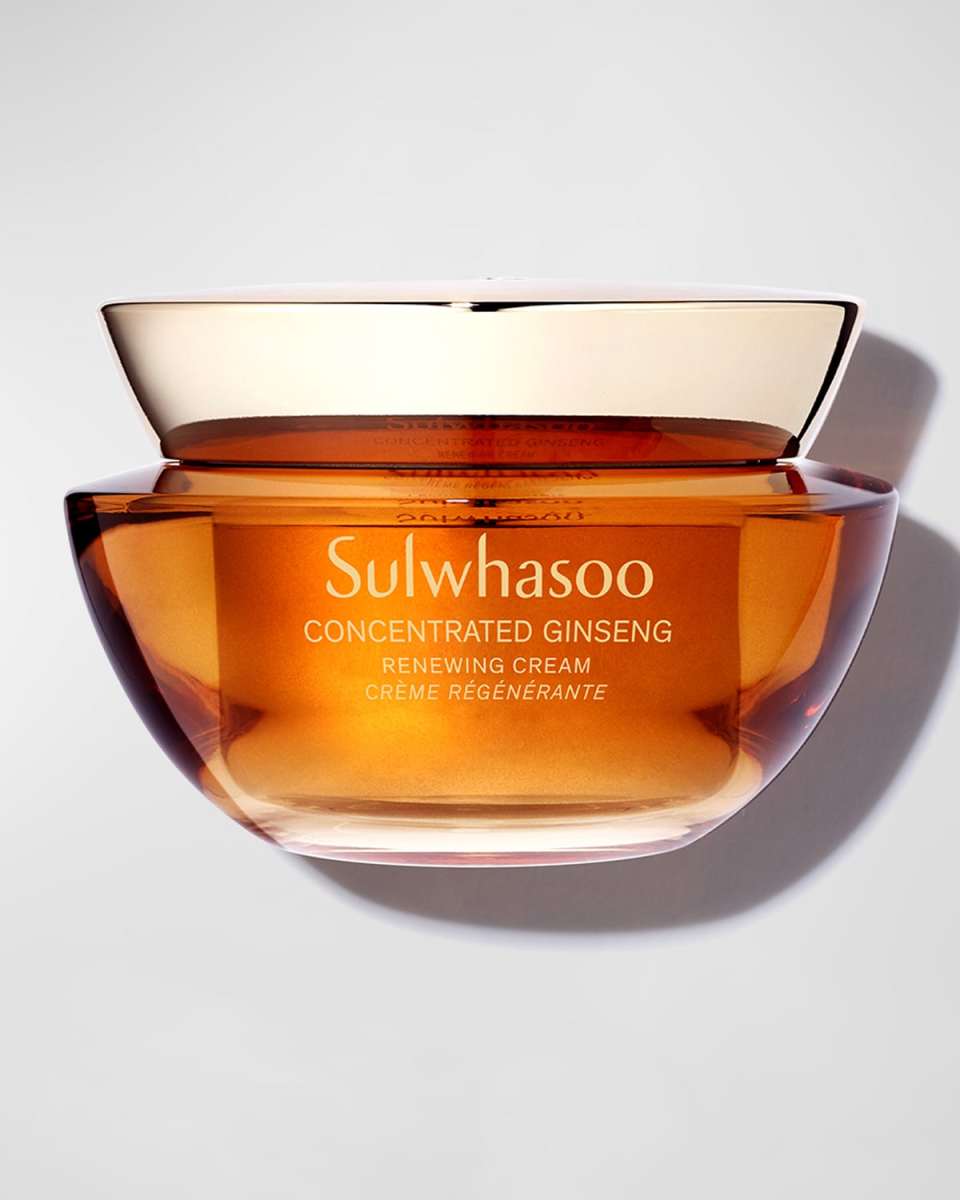 Concentrated Ginseng Renewing Cream,