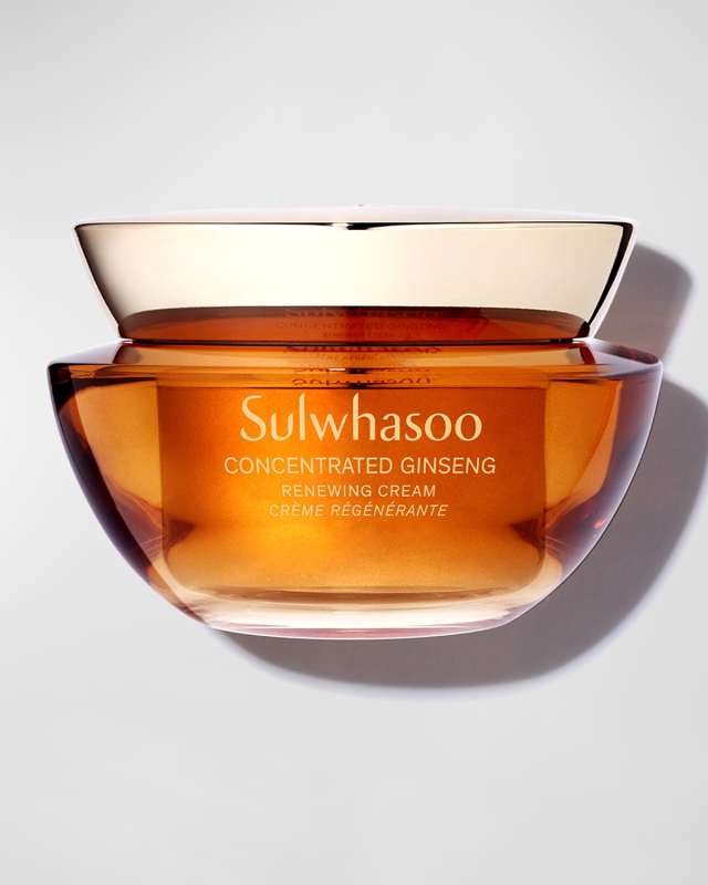 Concentrated Ginseng Renewing Cream,