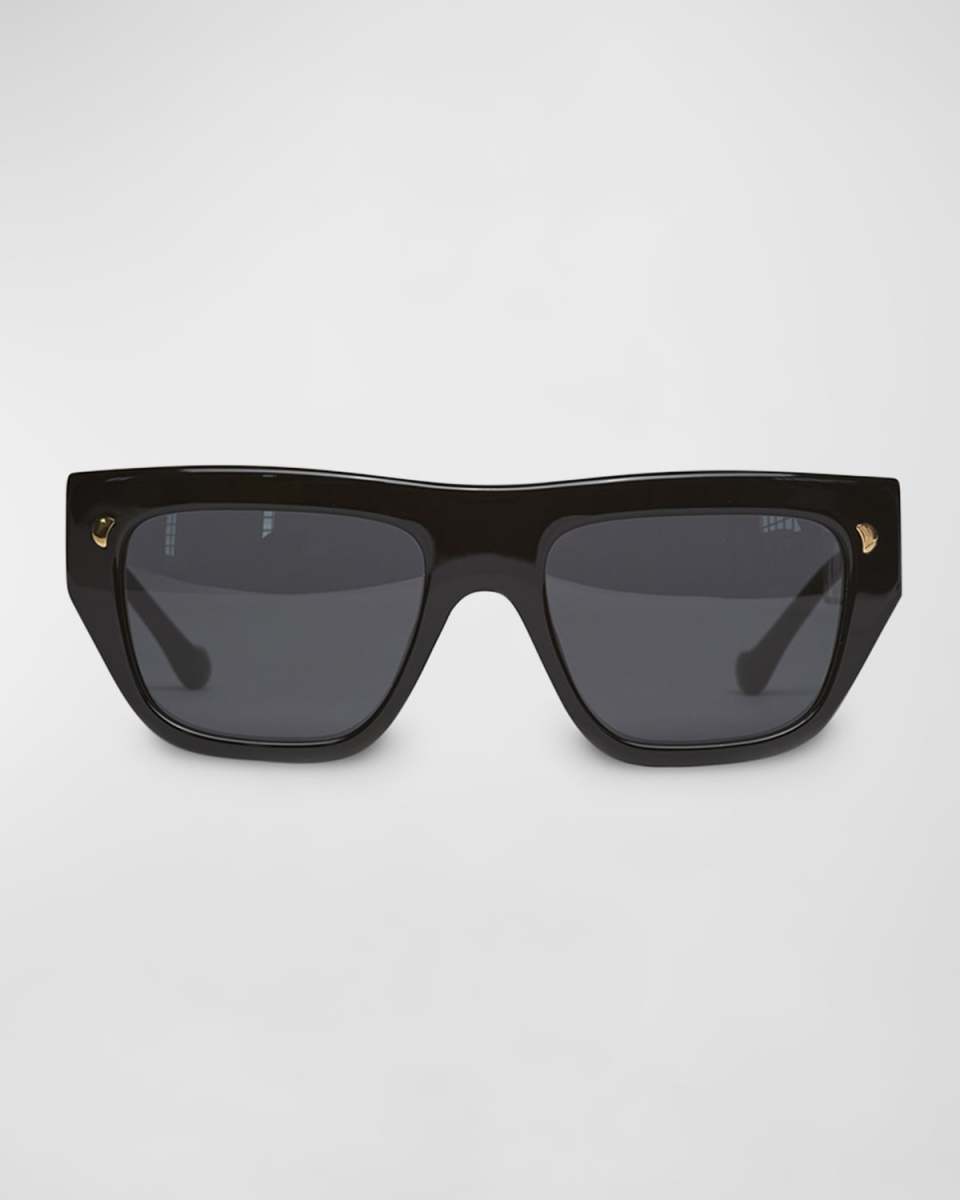 Marim Square Acetate Sunglasses